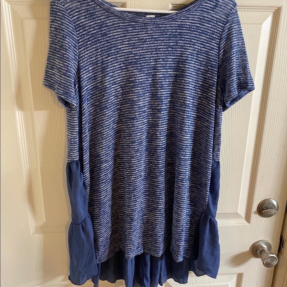 Blue Top